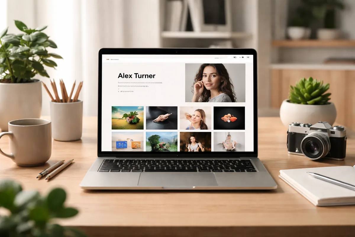 Comment créer un portfolio en ligne avec Framer sans codage